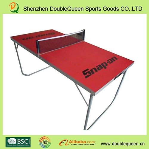 mini ping pong table_table tennis set